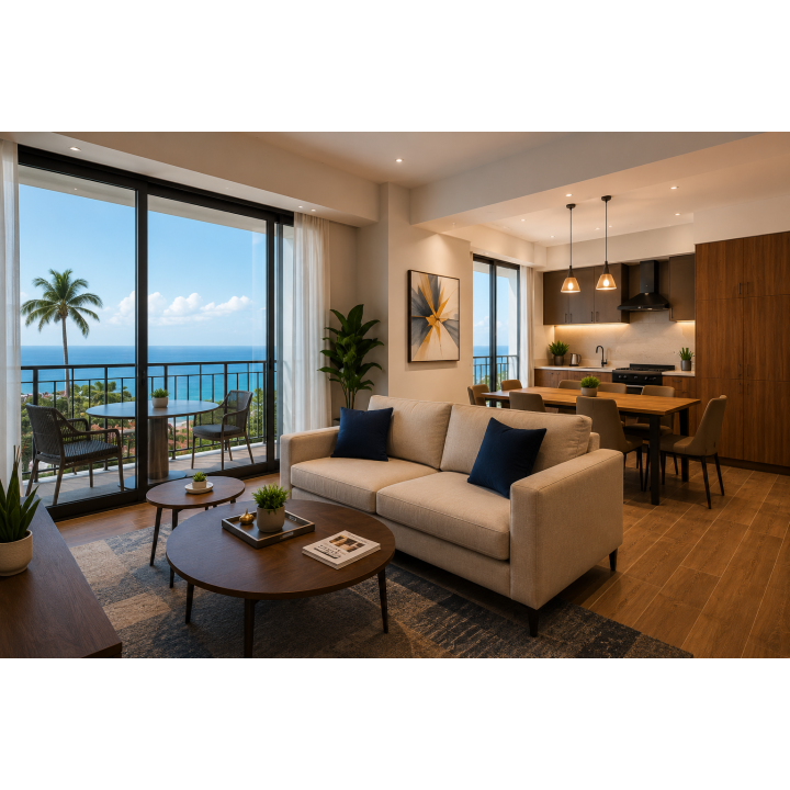 Apartments (Two-Bedroom Apartments)